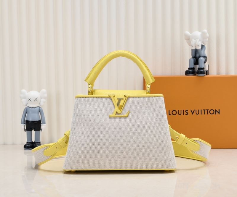 LV Top Handle Bags